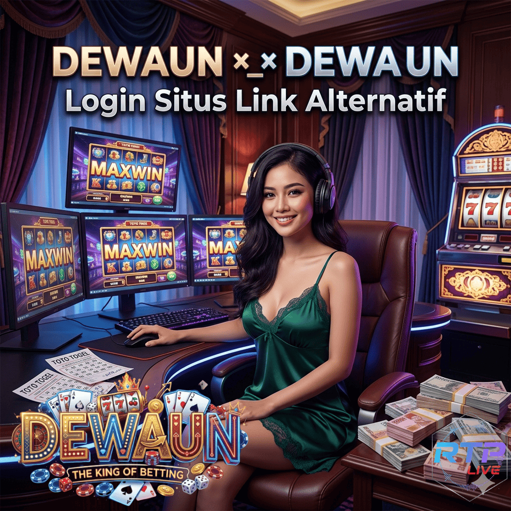DEWAUN ×͜× DEWA UN Login Situs Link Alternatif image 1